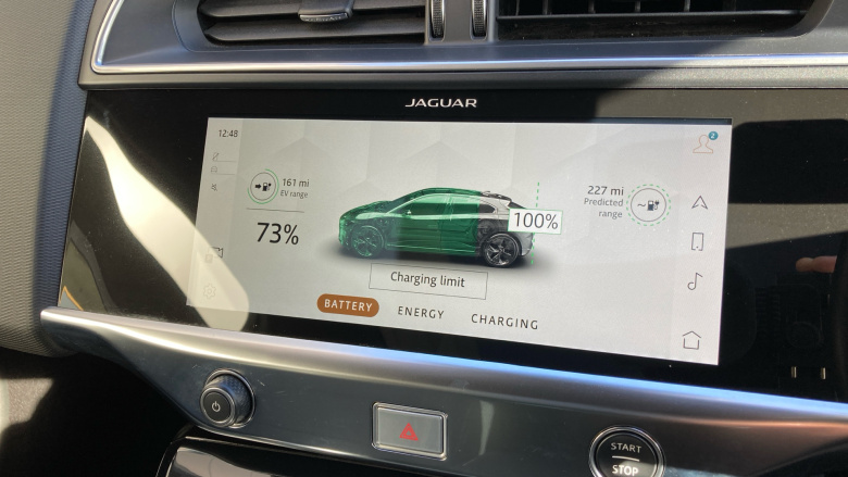 Jaguar I-Pace 294kW EV400 R-Dynamic HSE Black 90kWh 5dr Auto Electric Estate